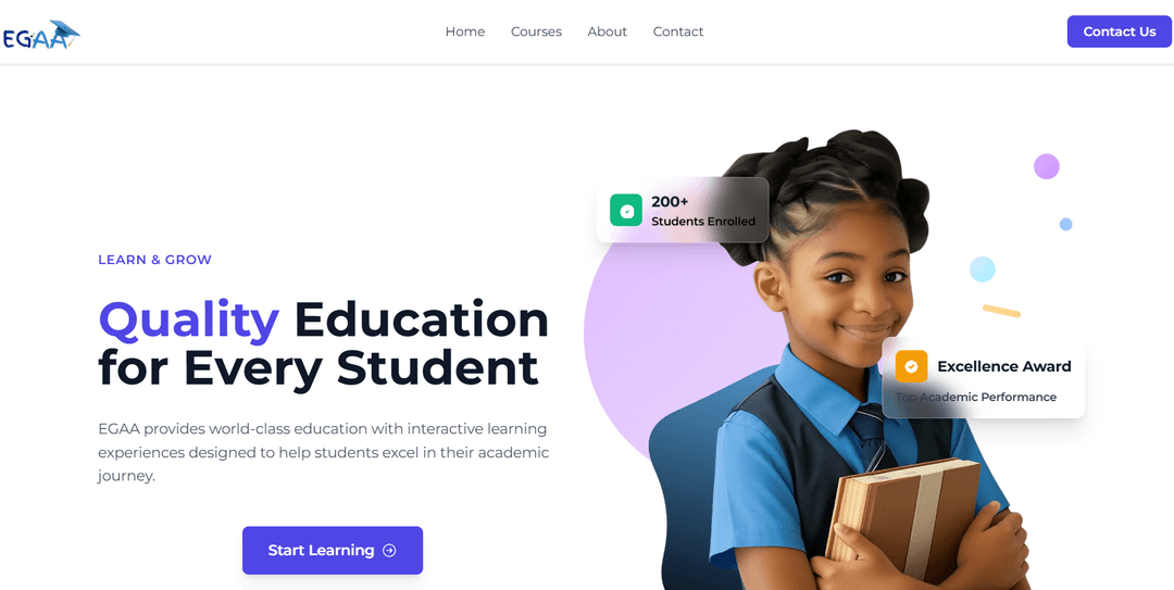 EGAA School